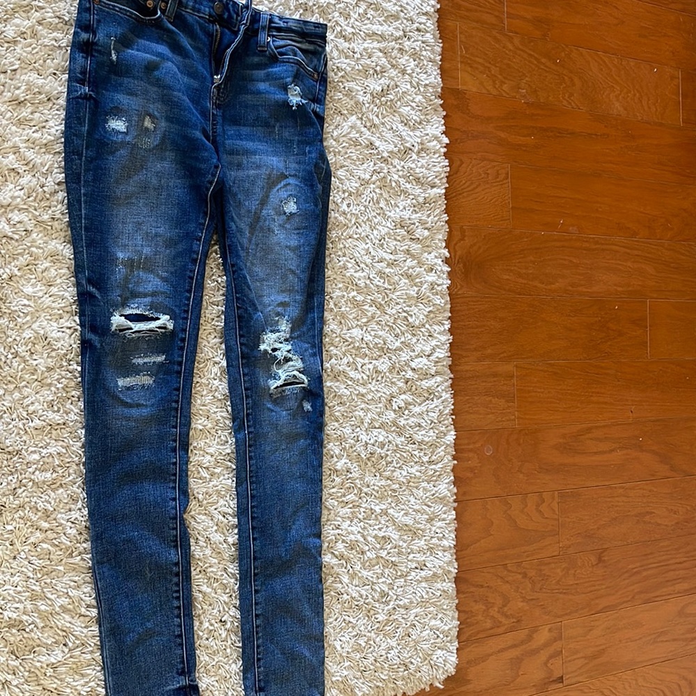 Men’s 30/32 Stacked Ultra Skinny Aeropostale jeans